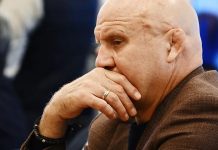 Мамиашвили: «Приглашение украинских борцов в Россию сейчас нереально» Мамиашвили: «Приглашение украинских борцов в Россию сейчас нереально»
