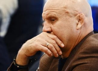 Мамиашвили: «Приглашение украинских борцов в Россию сейчас нереально» Мамиашвили: «Приглашение украинских борцов в Россию сейчас нереально»