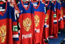 ИИХФ оставила в силе отстранение сборной России на сезон-2026/2027 ИИХФ оставила в силе отстранение сборной России на сезон-2026/2027