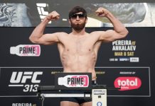 Анкалаев назвал поражение от Перейры в UFC «дном ада» Анкалаев назвал поражение от Перейры в UFC «дном ада»