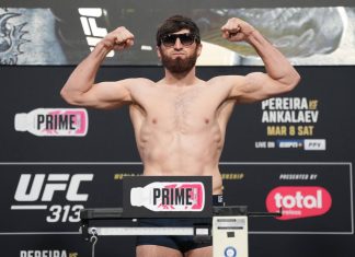 Анкалаев назвал поражение от Перейры в UFC «дном ада» Анкалаев назвал поражение от Перейры в UFC «дном ада»