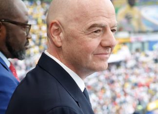 Колосков: «Есть все основания для импичмента Инфантино» Колосков: «Есть все основания для импичмента Инфантино»