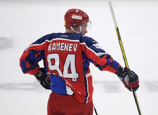 Сергей Коньков: У Каменева не должно быть проблем, это профессионал Сергей Коньков: У Каменева не должно быть проблем, это профессионал