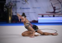 Объявлен состав сборной России на ЧМ по художественной гимнастике Объявлен состав сборной России на ЧМ по художественной гимнастике