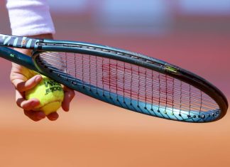 Геа завоевал первый титул ATP в Лос-Кабосе Геа завоевал первый титул ATP в Лос-Кабосе