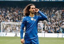 Кукурелья попрощался с «Челси» после перехода в «Реал» Кукурелья попрощался с «Челси» после перехода в «Реал»