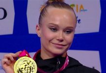 Ангелина Мельникова рассказала о результатах на ЧЕ-2026 в Загребе Ангелина Мельникова рассказала о результатах на ЧЕ-2026 в Загребе