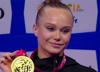 Ангелина Мельникова рассказала о результатах на ЧЕ-2026 в Загребе Ангелина Мельникова рассказала о результатах на ЧЕ-2026 в Загребе