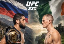 Наследник Нурмагомедова против протеже Макгрегора. Чего ждать от UFC 330 Наследник Нурмагомедова против протеже Макгрегора. Чего ждать от UFC 330