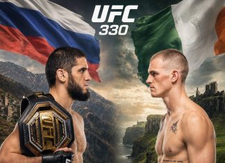 Наследник Нурмагомедова против протеже Макгрегора. Чего ждать от UFC 330 Наследник Нурмагомедова против протеже Макгрегора. Чего ждать от UFC 330