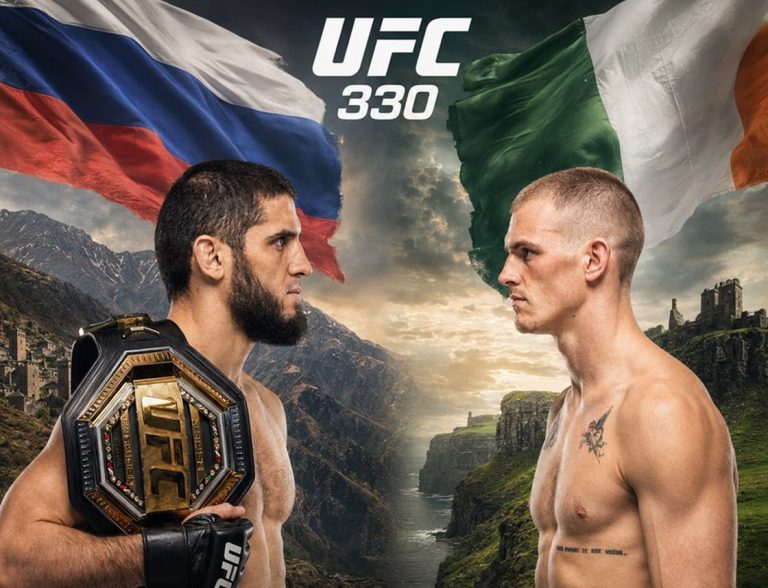 Наследник Нурмагомедова против протеже Макгрегора. Чего ждать от UFC 330