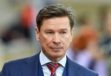 Вячеслав Быков отреагировал на допуск российской сборной на Универсиаду-2027 Вячеслав Быков отреагировал на допуск российской сборной на Универсиаду-2027