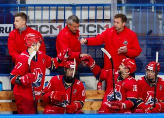 «Локомотив» выиграл Кубок Блинова в серии из 22 буллитов «Локомотив» выиграл Кубок Блинова в серии из 22 буллитов