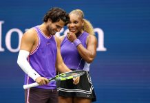 Алькарас и Уильямс уступили в четвертьфинале микста US Open Алькарас и Уильямс уступили в четвертьфинале микста US Open