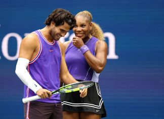 Алькарас и «Уильямс» уступили в четвертьфинале микста US Open Алькарас и «Уильямс» уступили в четвертьфинале микста US Open