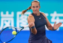 Андреева поднялась на пятое место рейтинга WTA Андреева поднялась на пятое место рейтинга WTA