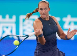 Андреева поднялась на пятое место рейтинга WTA Андреева поднялась на пятое место рейтинга WTA