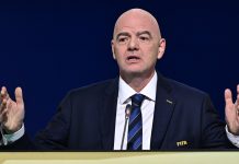 Госдеп США опроверг разговор Рубио с Инфантино Госдеп США опроверг разговор Рубио с Инфантино