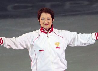 Тамара Москвина получила орден Почета Тамара Москвина получила орден Почета