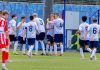 Сборная России U-15 забила 11 мячей в двух матчах Сборная России U-15 забила 11 мячей в двух матчах