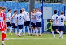 Сборная России U-15 забила 11 мячей в двух матчах Сборная России U-15 забила 11 мячей в двух матчах