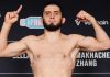 Махачев защитил титул UFC в бою с Гэрри и догнал Нурмагомедова по числу побед Махачев защитил титул UFC в бою с Гэрри и догнал Нурмагомедова по числу побед