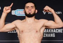 Махачев защитил титул UFC в бою с Гэрри и догнал Нурмагомедова по числу побед Махачев защитил титул UFC в бою с Гэрри и догнал Нурмагомедова по числу побед