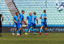 «Сочи» вырвал победу у «КАМАЗа» в концовке «Сочи» вырвал победу у «КАМАЗа» в концовке
