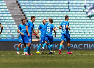 «Сочи» вырвал победу у «КАМАЗа» в концовке «Сочи» вырвал победу у «КАМАЗа» в концовке