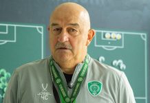 Черчесов сообщил о возвращении игроков в общую группу Черчесов сообщил о возвращении игроков в общую группу