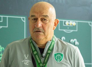 Черчесов сообщил о возвращении игроков в общую группу Черчесов сообщил о возвращении игроков в общую группу
