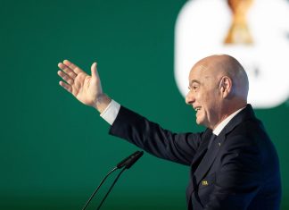 Президент Ла Лиги призвал Инфантино уйти с поста главы ФИФА Президент Ла Лиги призвал Инфантино уйти с поста главы ФИФА