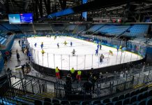 Кошелев может перейти в «Сибирь» после просмотра в «Шанхай Дрэгонс» Кошелев может перейти в «Сибирь» после просмотра в «Шанхай Дрэгонс»