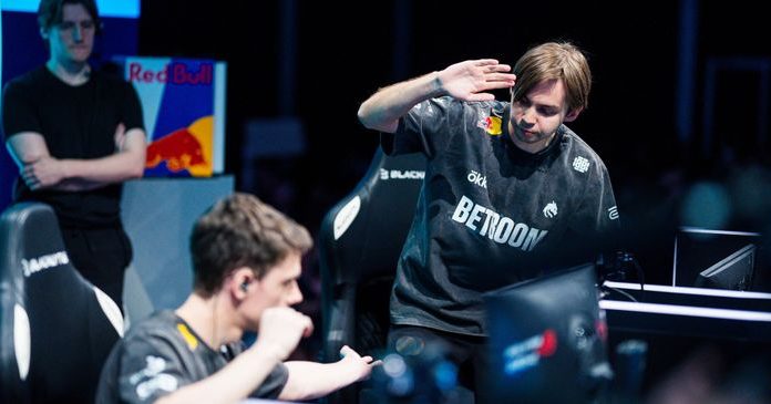 Team Spirit стала чемпионом Esports World Cup 2026 по CS2 Team Spirit стала чемпионом Esports World Cup 2026 по CS2