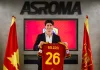 «Рома» арендовала Балерди у «Марселя» «Рома» арендовала Балерди у «Марселя»