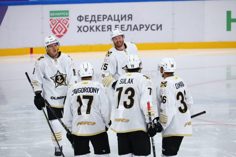 «Адмирал» отыгрался с 1:3 и победил «Сочи»