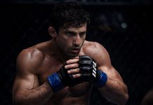 UFC сообщила о смерти Аллана Насименто UFC сообщила о смерти Аллана Насименто