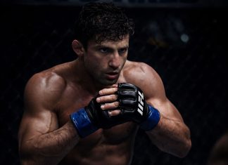 UFC сообщила о смерти Аллана Насименто UFC сообщила о смерти Аллана Насименто