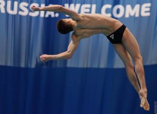 Руслан Терновой завоевал золото чемпионата Европы в прыжках с вышки Руслан Терновой завоевал золото чемпионата Европы в прыжках с вышки