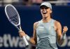 Швентек сыграет 14-й финал WTA-1000 Швентек сыграет 14-й финал WTA-1000