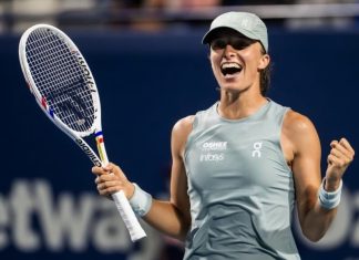Швентек сыграет 14-й финал WTA-1000 Швентек сыграет 14-й финал WTA-1000