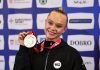 Мельникова выступит в трёх финалах чемпионата Европы Мельникова выступит в трёх финалах чемпионата Европы