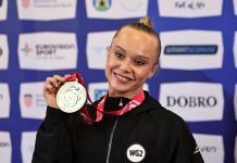 Мельникова выступит в трёх финалах чемпионата Европы Мельникова выступит в трёх финалах чемпионата Европы