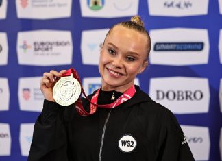 Мельникова выступит в трёх финалах чемпионата Европы Мельникова выступит в трёх финалах чемпионата Европы