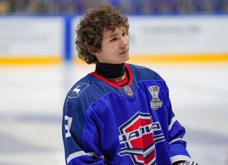 Сергей Скворцов: Цель на сезон — закрепиться в основной команде «Торпедо» Сергей Скворцов: Цель на сезон — закрепиться в основной команде «Торпедо»