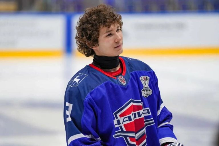 Сергей Скворцов: Цель на сезон — закрепиться в основной команде «Торпедо»