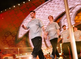 Российская команда Team Spirit выиграла The International 2026 Российская команда Team Spirit выиграла The International 2026