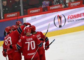 «Локомотив» начал Кубок Блинова с победы «Локомотив» начал Кубок Блинова с победы