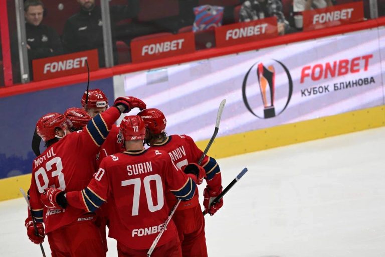 «Локомотив» начал Кубок Блинова с победы