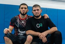 Вахаев: по достижениям Махачева можно ставить выше Хабиба Вахаев: по достижениям Махачева можно ставить выше Хабиба